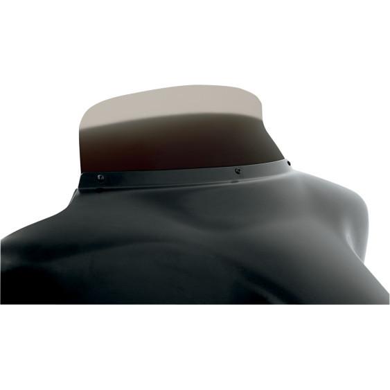 Memphis shades 5" solar tint spoiler flare windshield - harley flhx flh flt flht