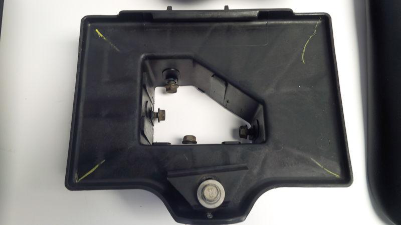 05-13 corvette c6 battery tray used