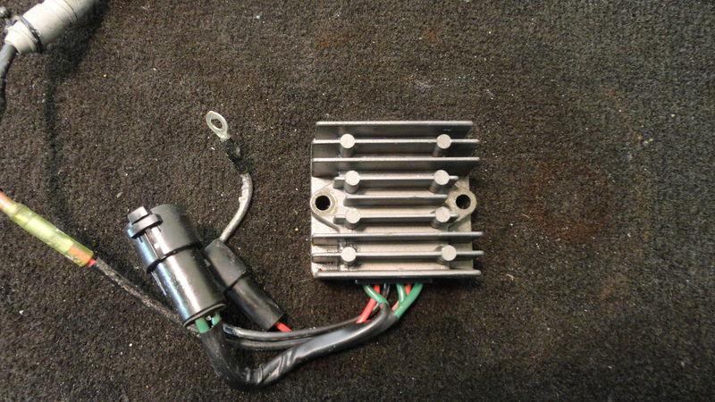 Regulator assy # 6r3-81960-10-00, 2000 yamaha 150hp 2 stroke outboard motor
