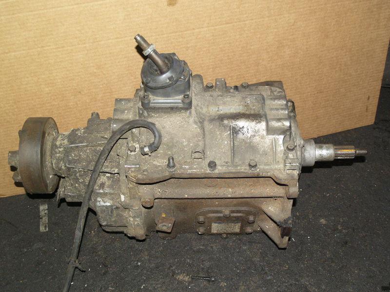 Find CHEVROLET 1996 UP NV4500 2WD TRANSMISSION IN GOOD CONDITION in New Albany, Indiana, US, for