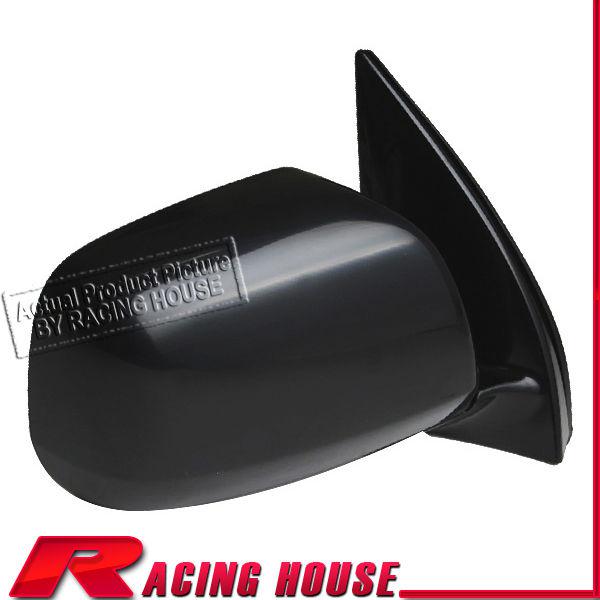 Find 0107 TOYOTA HIGHLANDER POWER 01 02 03 MIRROR RIGHT HAND PASSENGER