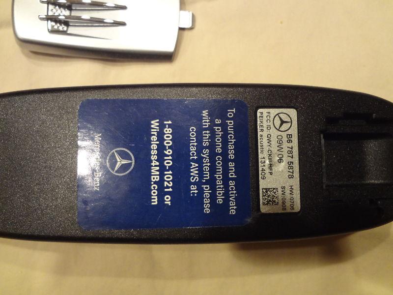 MERCEDES-BENZ BLUETOOTH ADAPTOR OEM, US $115.00, image 3
