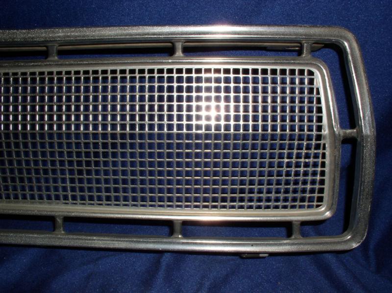 1968 Plymouth Valiant R & L Grille & Headlight Bezels, US $80.00, image 10