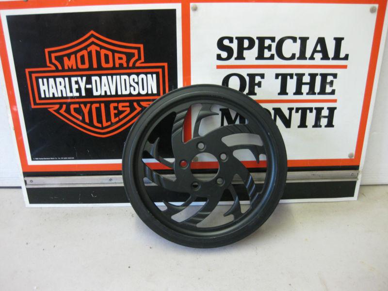 Custom harley rear drive sprocket  70t 