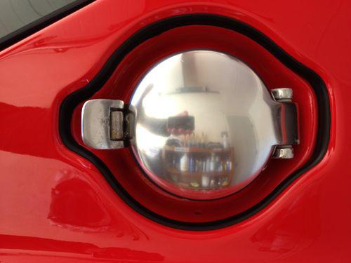 Dodge viper gts gas polished fuel cap *factory oem* 1996-2002