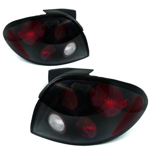 Find FOR 20002002 BLACK HOUSING REAR BRAKE TAIL LIGHTS PAIR in Los