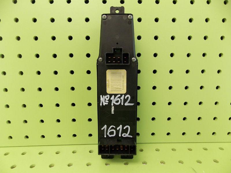 2000 Jeep Cherokee Sport Master Power Window Lock Mirror Driver Switch, US $63.99, image 2