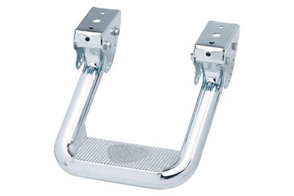 Tacoma carr hoop ii truck steps - 104502