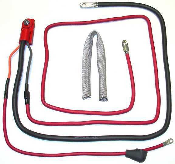 Find NAPA Battery Cables CBL 718285 Battery Cable Positive in Chino