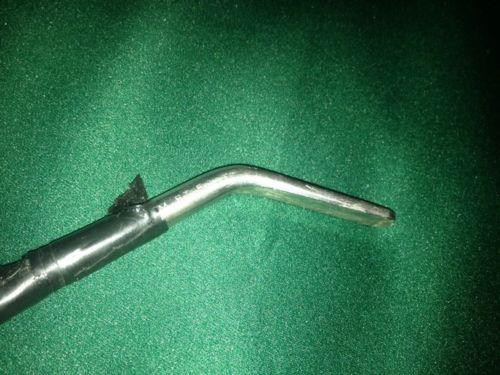 Paintless Dent Tools 2 piece made by DingKing