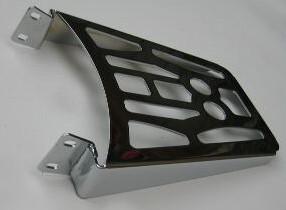 Luggage rack - 00+ yamaha v-star 650 1100 - new