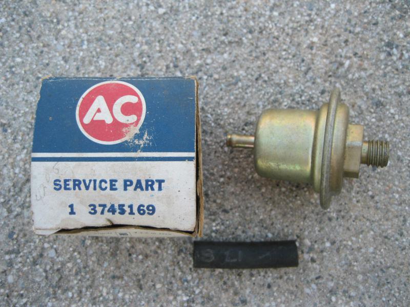 1958 1959 1960 1961 1962 chevy transmission modulator nos gm #3745169