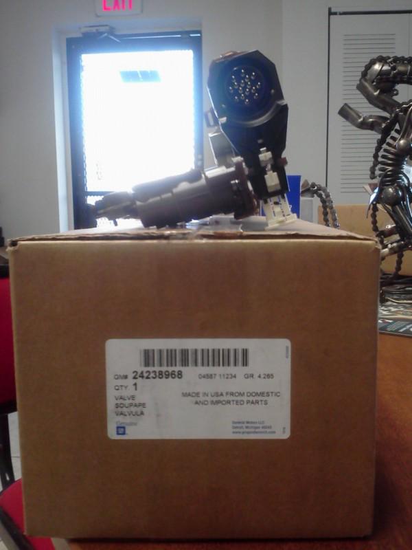 Find CADILLAC GM OEM 24238968 Auto Trans Control Solenoid Transmission