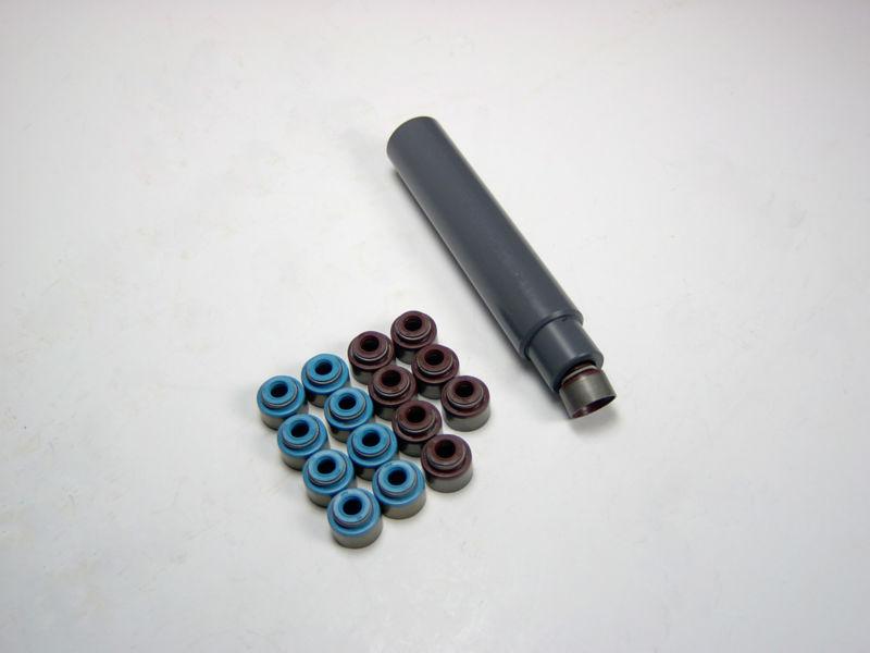 Find VALVE SEAL INSTALLATION TOOL W / VALVE SEAL SET HONDA ACURA b16 in