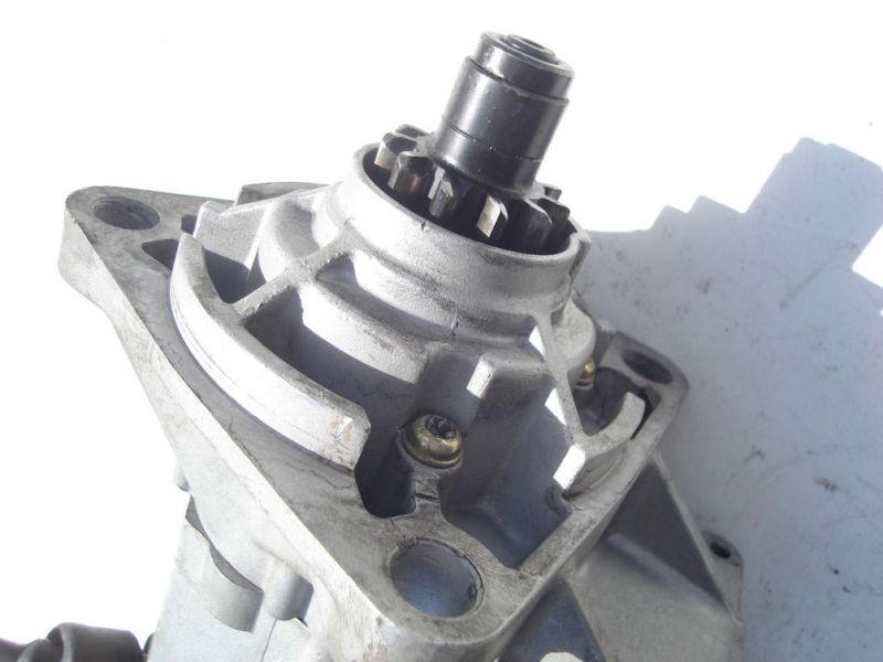 ISUZU NPR NRR FSR FTR GMC W4 W5 W6 USED DENSO STARTER, US $145.00, image 4