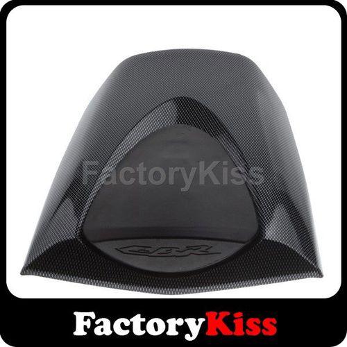 Factorykiss rear seat cover cowl f. honda cbr600rr cbr 07-10 carbon