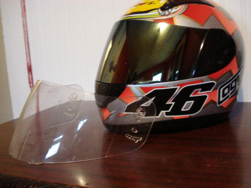 Snell m2000 motorcycle helmet