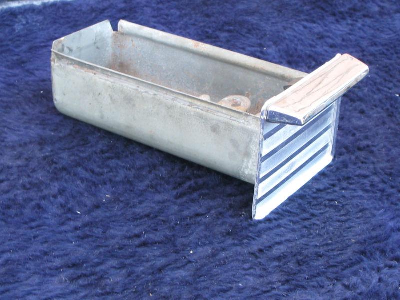 1963 chevrolet ash tray