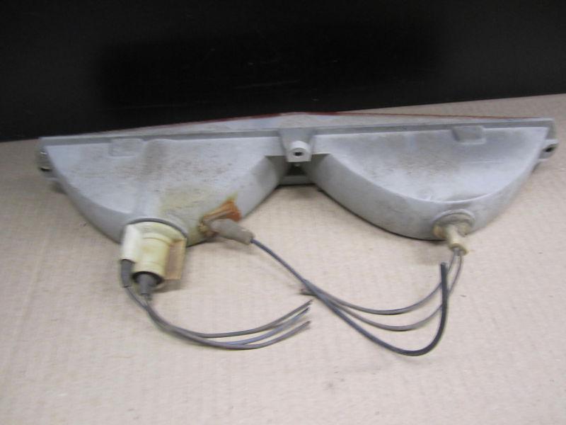 BUICK RIVIERA S TYPE 1979-80 T TYPE 1981-85 AMBER PARKING LIGHT TURN SIGNAL RH, US $59.88, image 2