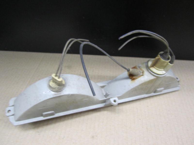 BUICK RIVIERA S TYPE 1979-80 T TYPE 1981-85 AMBER PARKING LIGHT TURN SIGNAL RH, US $59.88, image 3