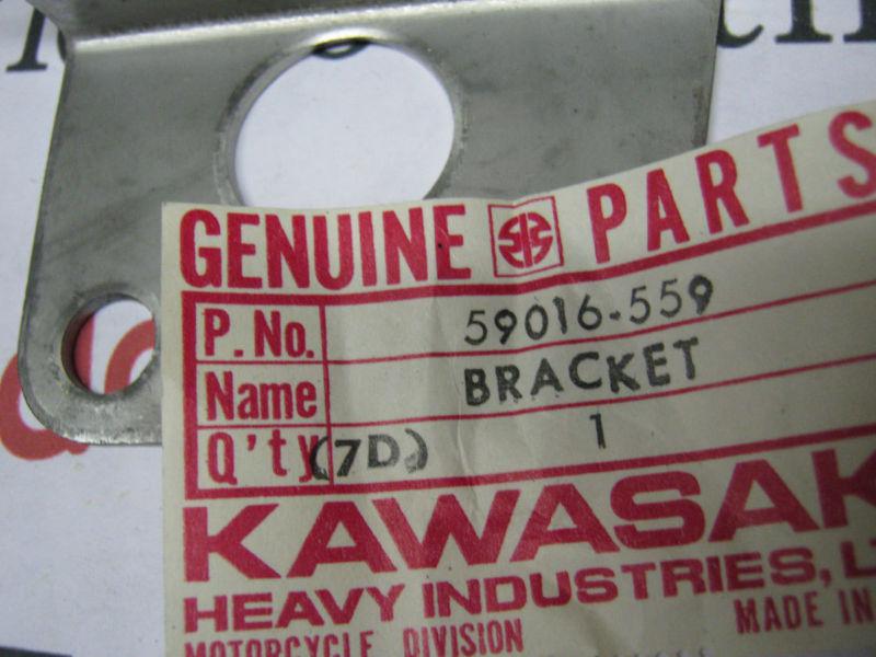 59016-559 Kawasaki JetSki JS440 Carburettor Bracket NOS, US $6.98, image 4