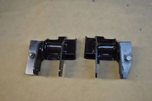 67 68 69 70 ford 390 428 motor mounts stands complete original show quality