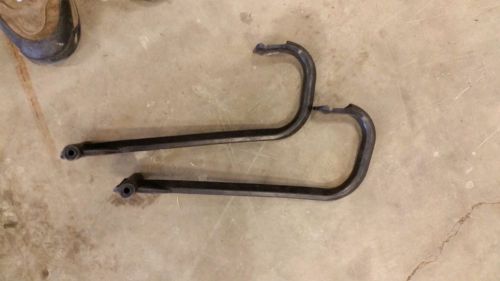 Polaris ski loops - black