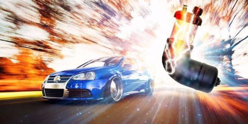 Hho dry cell kit for moto