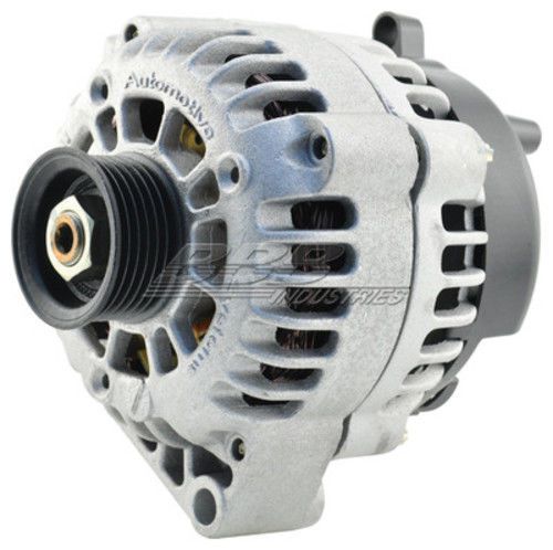Bbb industries 8249-7 remanufactured alternator
