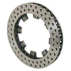 Wilwood 12.188 in od drilled ultralite 32 brake rotor p/n 160-5865