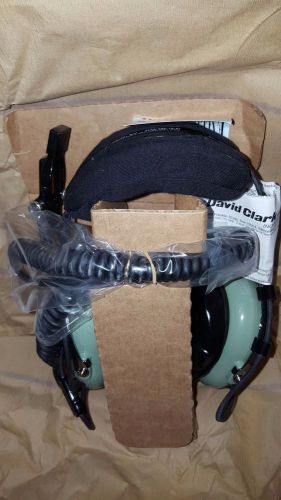 David clarke headset-microphone h10-76