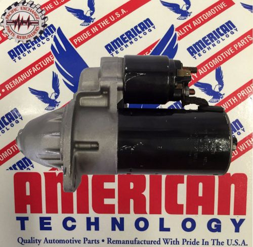 Audi cars starter 1980-1989 oem 16956