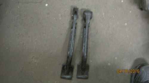 Brake pedals soutbwest speed wildwood  short  modified late model imca