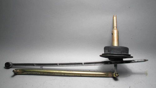 Bmw z3 ///m m3.2 s52 s54 manual gear shifter  linkage assembly 1998-2002 used