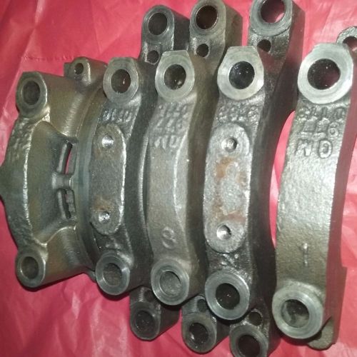 Find PONTIAC 421 428 455 HO SD 4 BOLT MAIN CAPS......ORIGINAL GM.GTO TRANS AM in Montebello