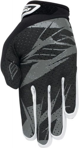 Slippery 3260-0289 glove s13 cir bk/rd sm