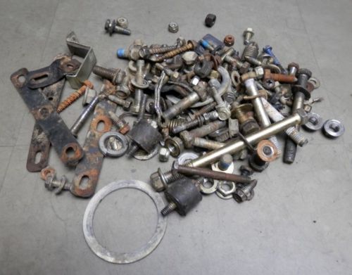Scrambler hardware sport 400l polaris 500 400 bolts fasteners