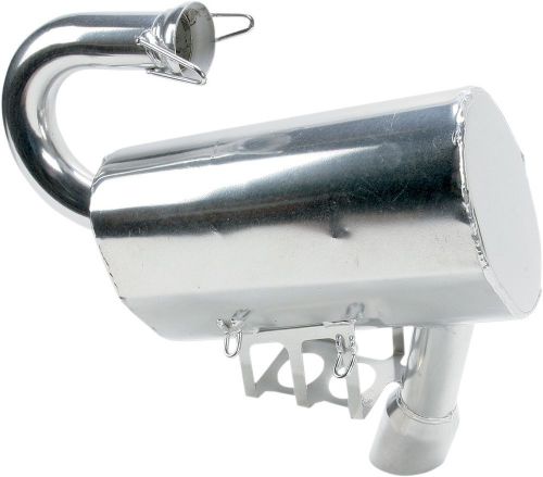 Starting line products 09-253 lightweight silencer polaris iq600 2008-2009