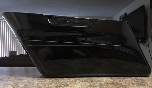 2016 harley davidson road/street glide l bag