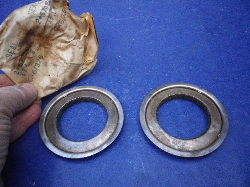 Nos 59 60 61 62 63 64 65 66 67 68 olds 88 98 front wheel grease seals gm 579207