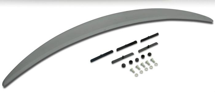 2008-2011 HONDA ACCORD 4DOOR SEDAN ABS OE STYLE REAR TRUNK LIP SPOILER UNPAINTED, US $42.95, image 3