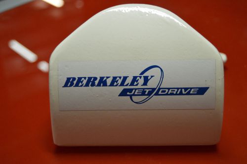 Berkeley jet drive 12jb reverse bucket - new