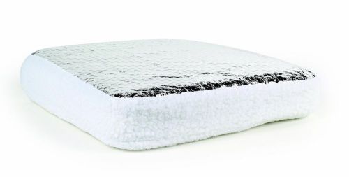 Camco 45192 sunshield vent insulator with reflective surface