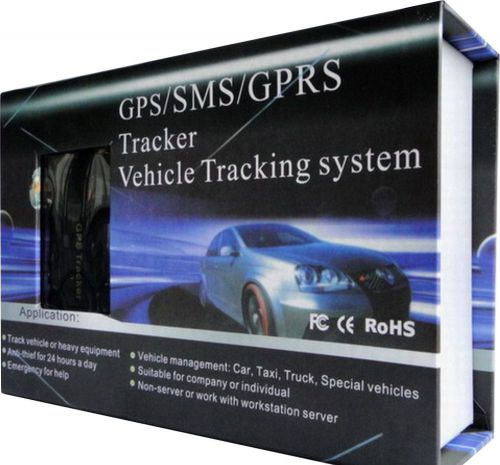 Car gps tracker gsm/gprs tracking device