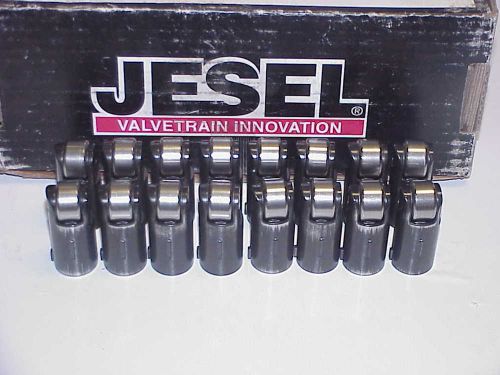Jesel keyway .937" solid roller lifters coated straight up chevy ford dodge