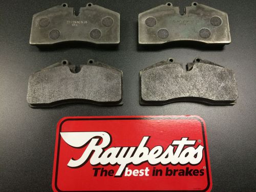 Raybestos racing brake pads st47r609.16 ..free priority shipping!