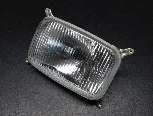 Headlight lens - yamaha ex340, ex440 - 8a5-84320-00-00