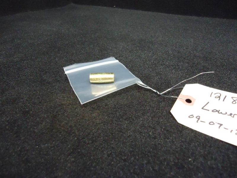 Lower pivot bushing# 0121836/121836 omc outboard 1972-98 motor boat part