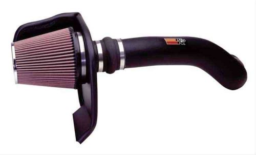 K &amp; n 57-3031-1 chevy, gmc, pickup, 6.0l, cold air intake hp kit