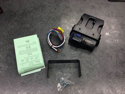 Tekonsha 90160 electronic brake controller, 1-3 axles